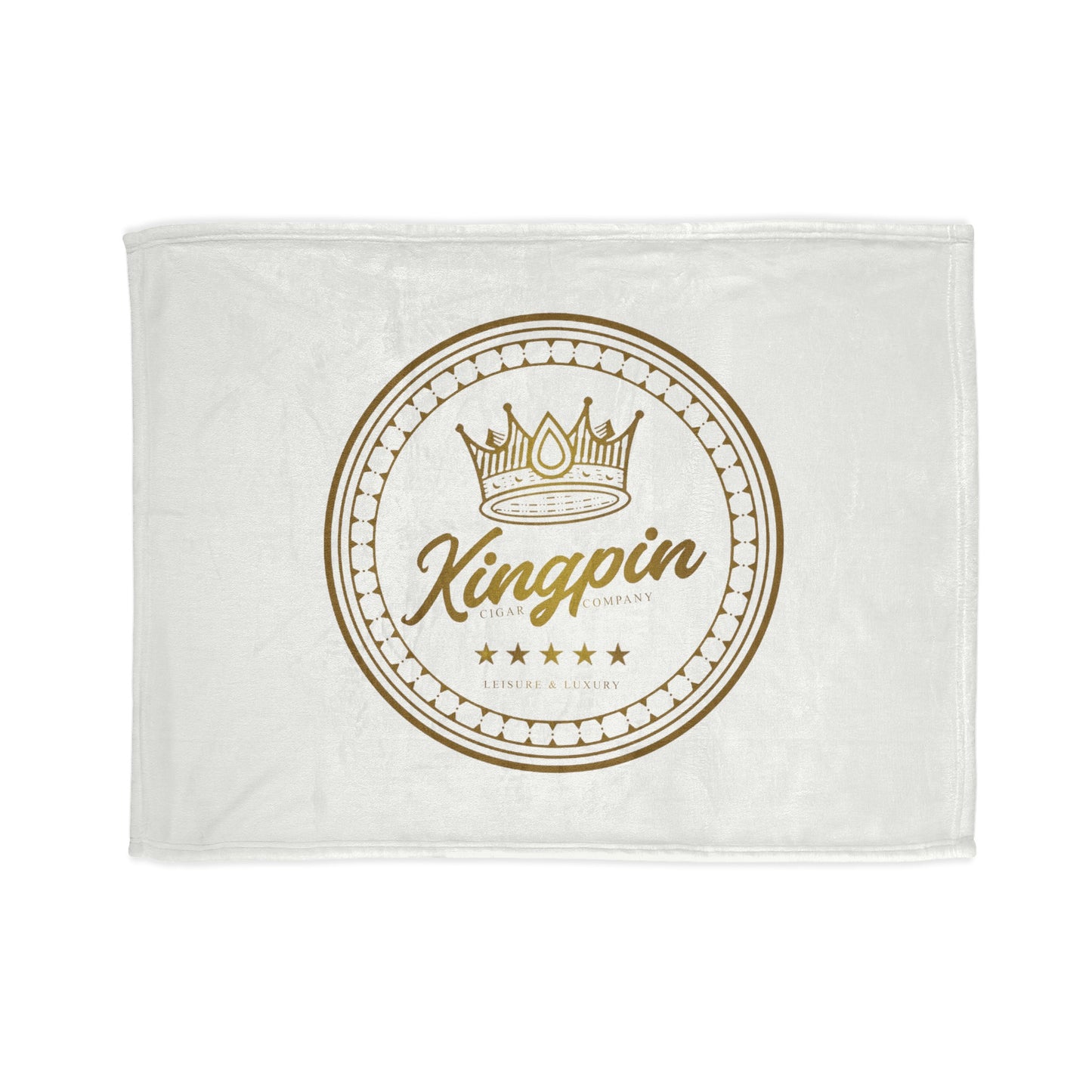 Kingpin Luxury Soft Polyester Blanket