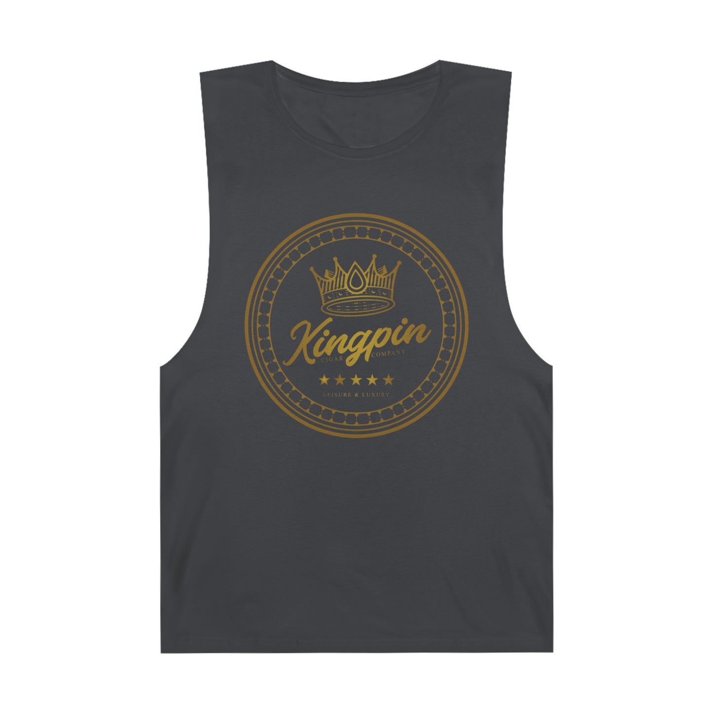 Kingpin Luxury Unisex Barnard Tank