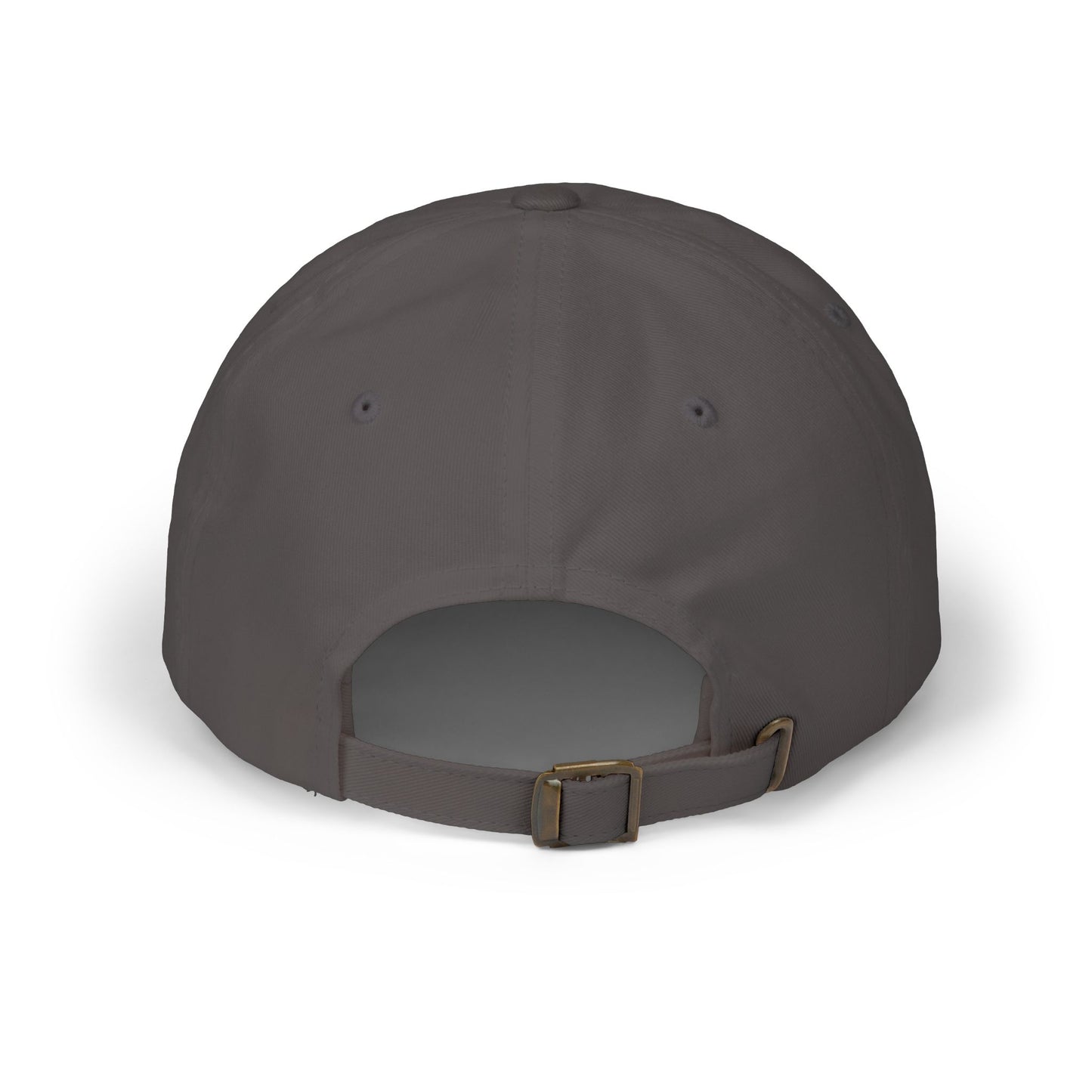 Kingpin Crown Dad Cap — Embroidered 'Kingpin' Baseball Hat
