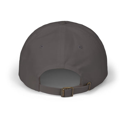Kingpin Crown Dad Cap — Embroidered 'Kingpin' Baseball Hat