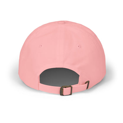 Kingpin Crown Dad Cap — Embroidered 'Kingpin' Baseball Hat