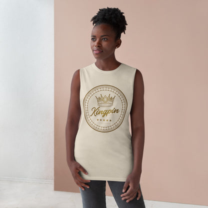 Kingpin Luxury Unisex Barnard Tank