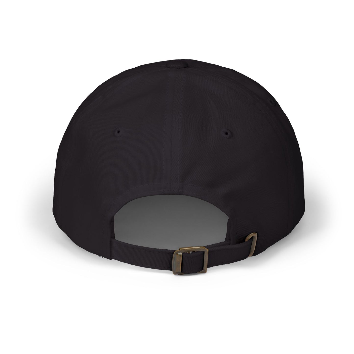 Kingpin Crown Dad Cap — Embroidered 'Kingpin' Baseball Hat