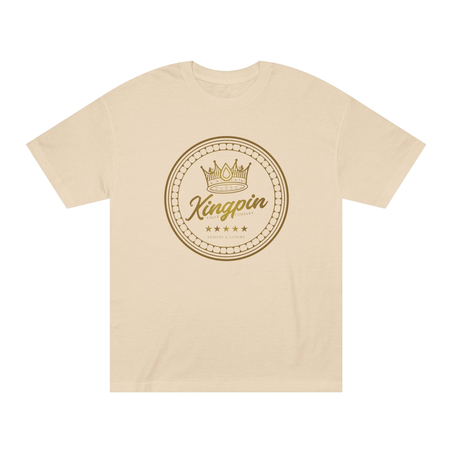 Kingpin Luxury Unisex Classic Tee