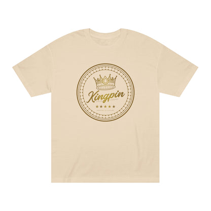 Kingpin Luxury Unisex Classic Tee