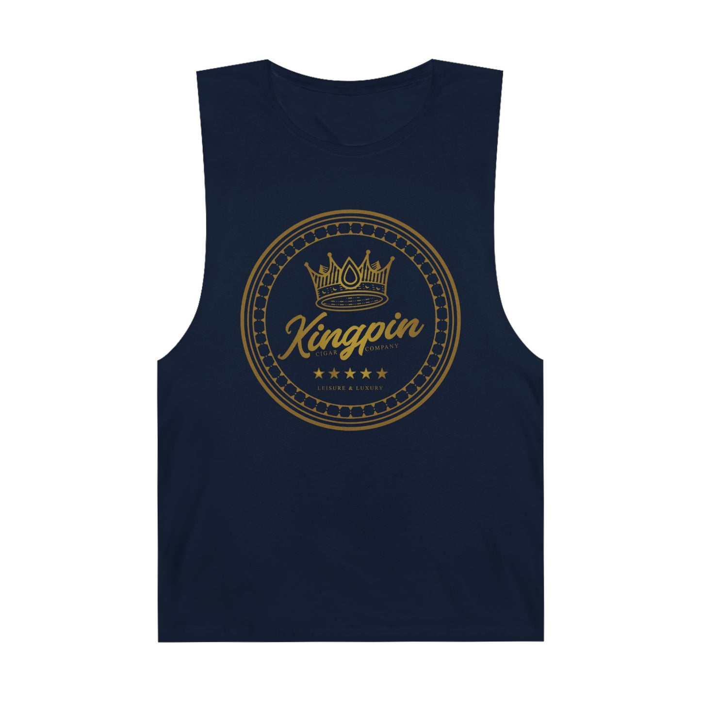 Kingpin Luxury Unisex Barnard Tank