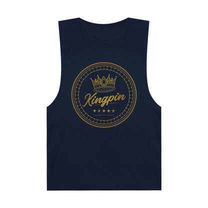 Kingpin Luxury Unisex Barnard Tank