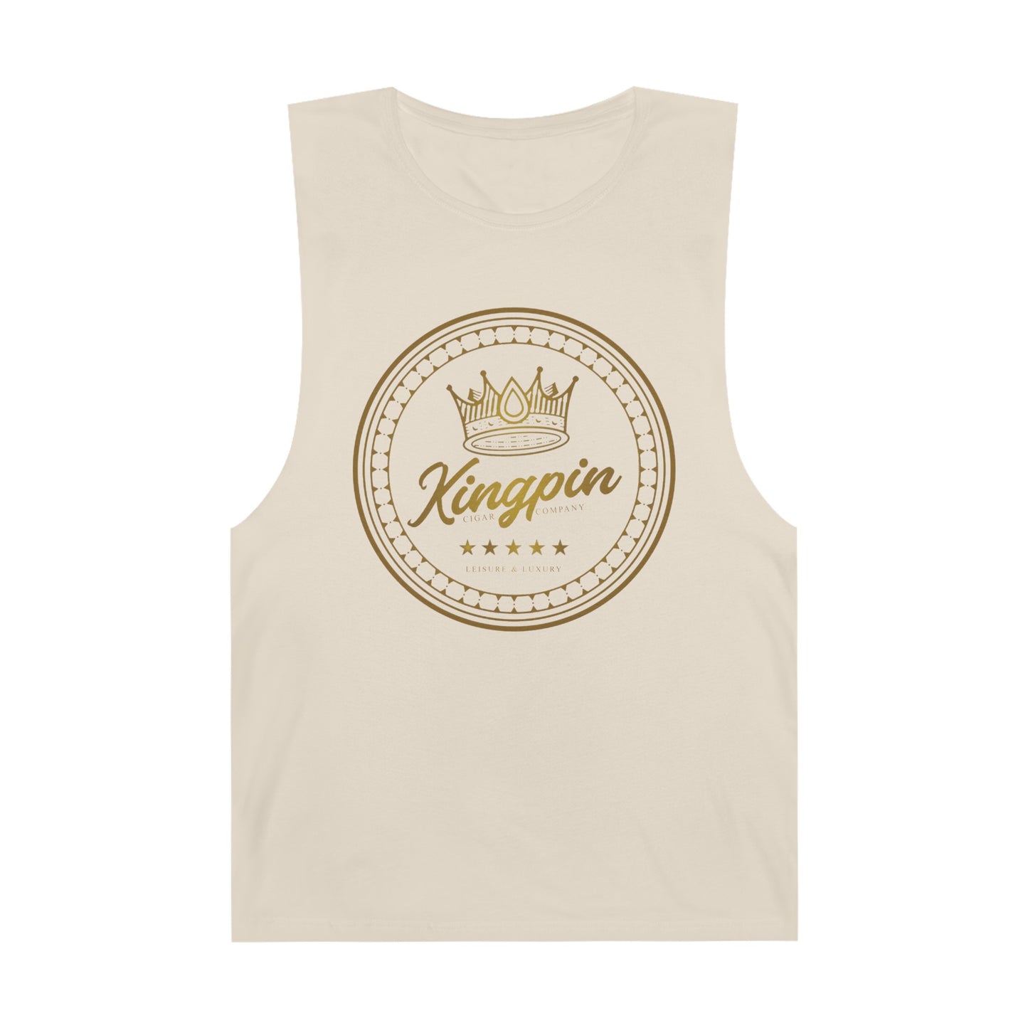 Kingpin Luxury Unisex Barnard Tank