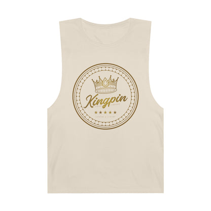 Kingpin Luxury Unisex Barnard Tank