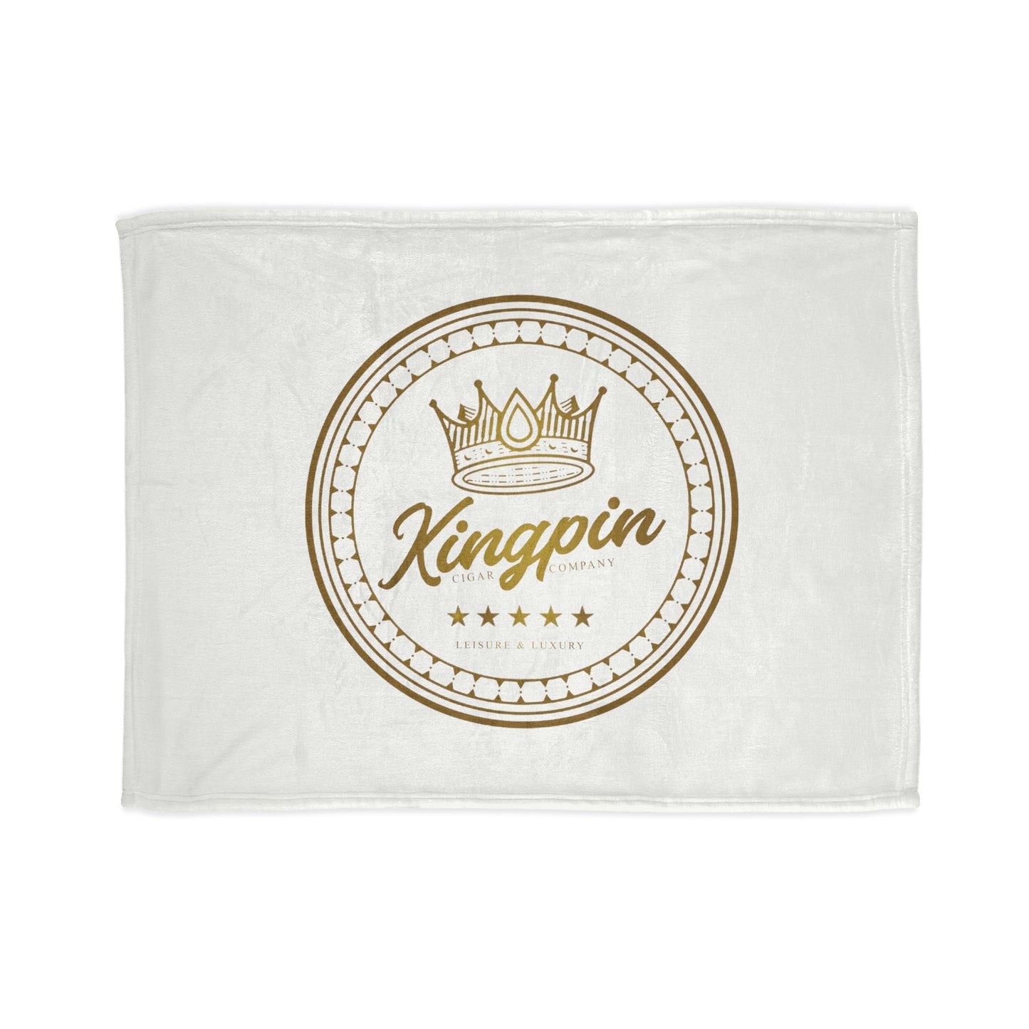 Kingpin Luxury Soft Polyester Blanket