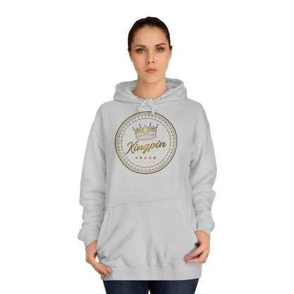 Kingpin Luxury Unisex College Hoodie