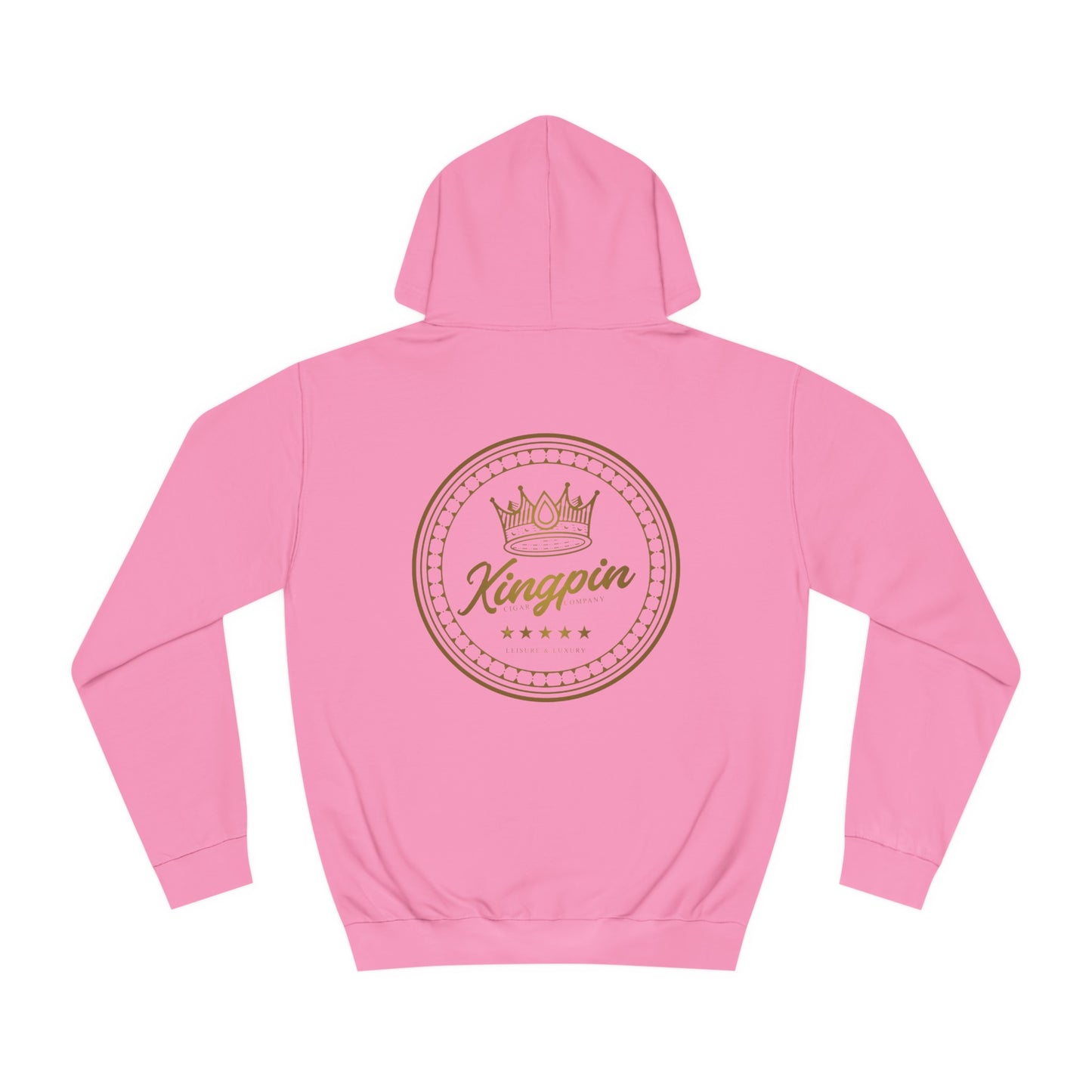 Kingpin Luxury Unisex College Hoodie