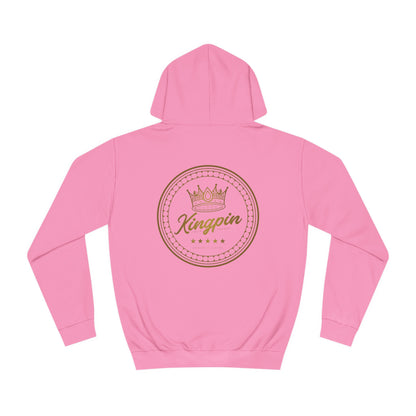 Kingpin Luxury Unisex College Hoodie