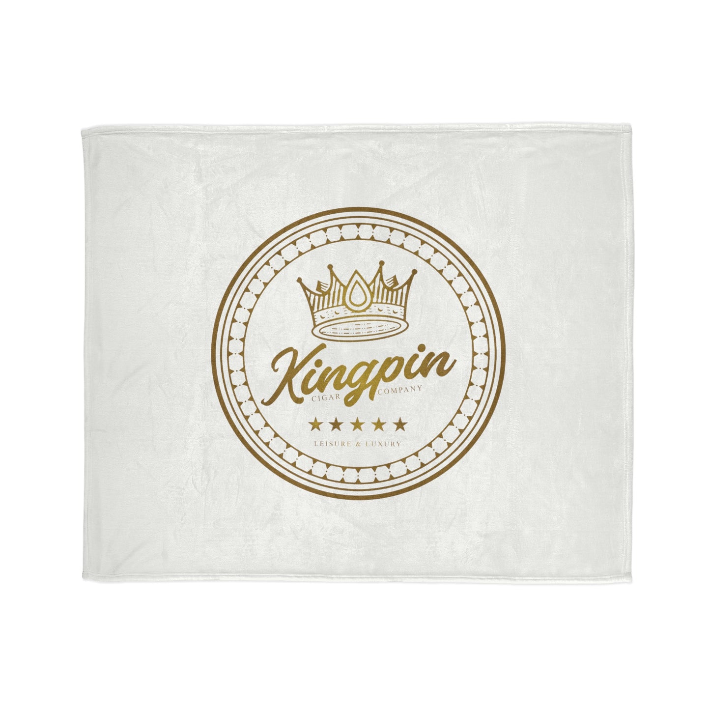 Kingpin Luxury Soft Polyester Blanket