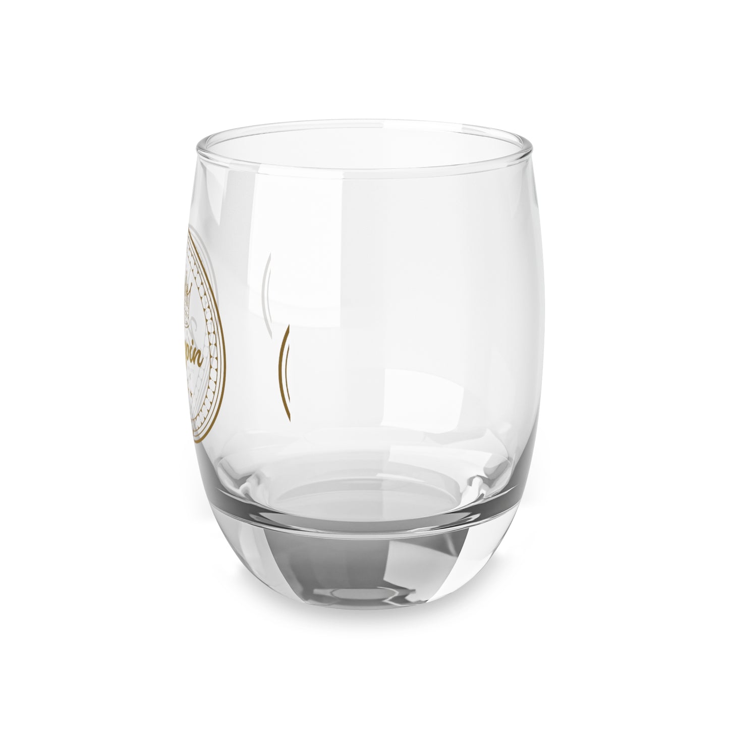 Whiskey Glass - Kingpin Luxury