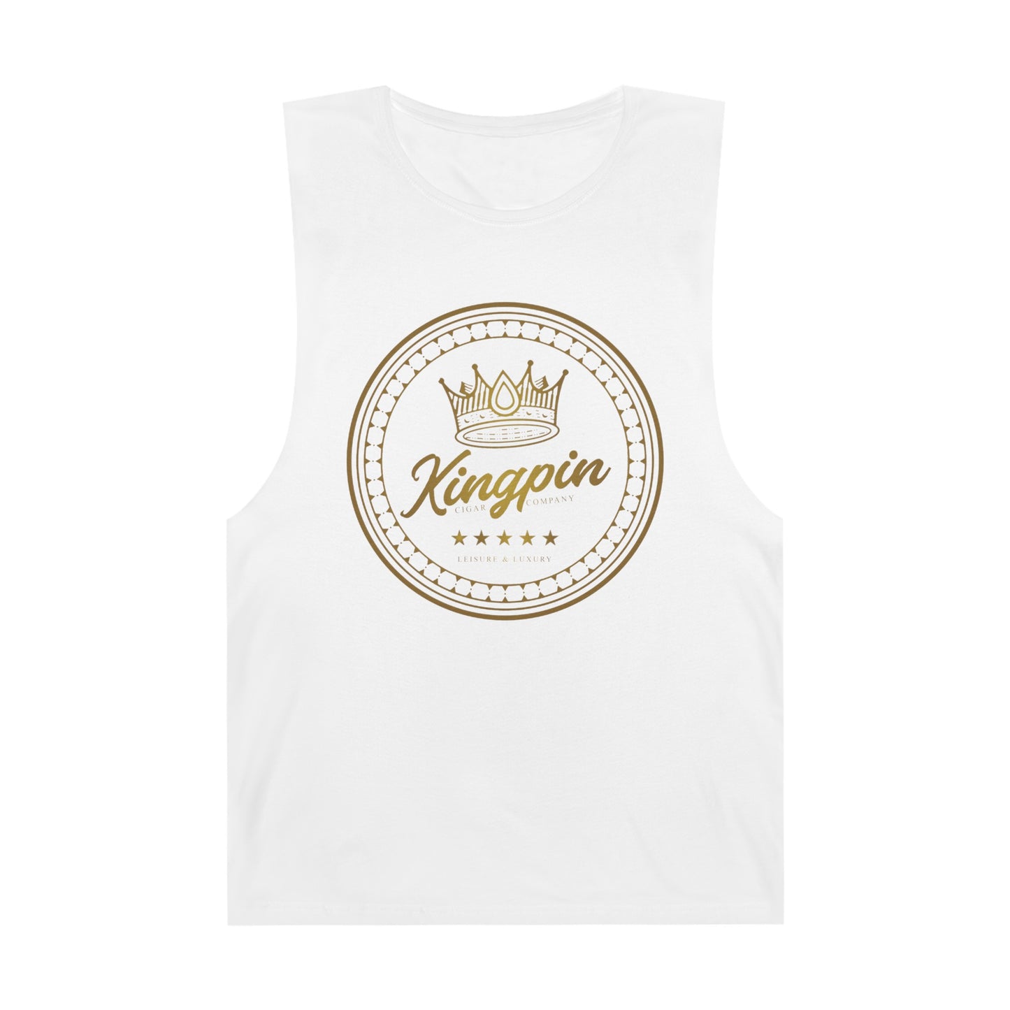 Kingpin Luxury Unisex Barnard Tank