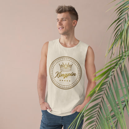 Kingpin Luxury Unisex Barnard Tank