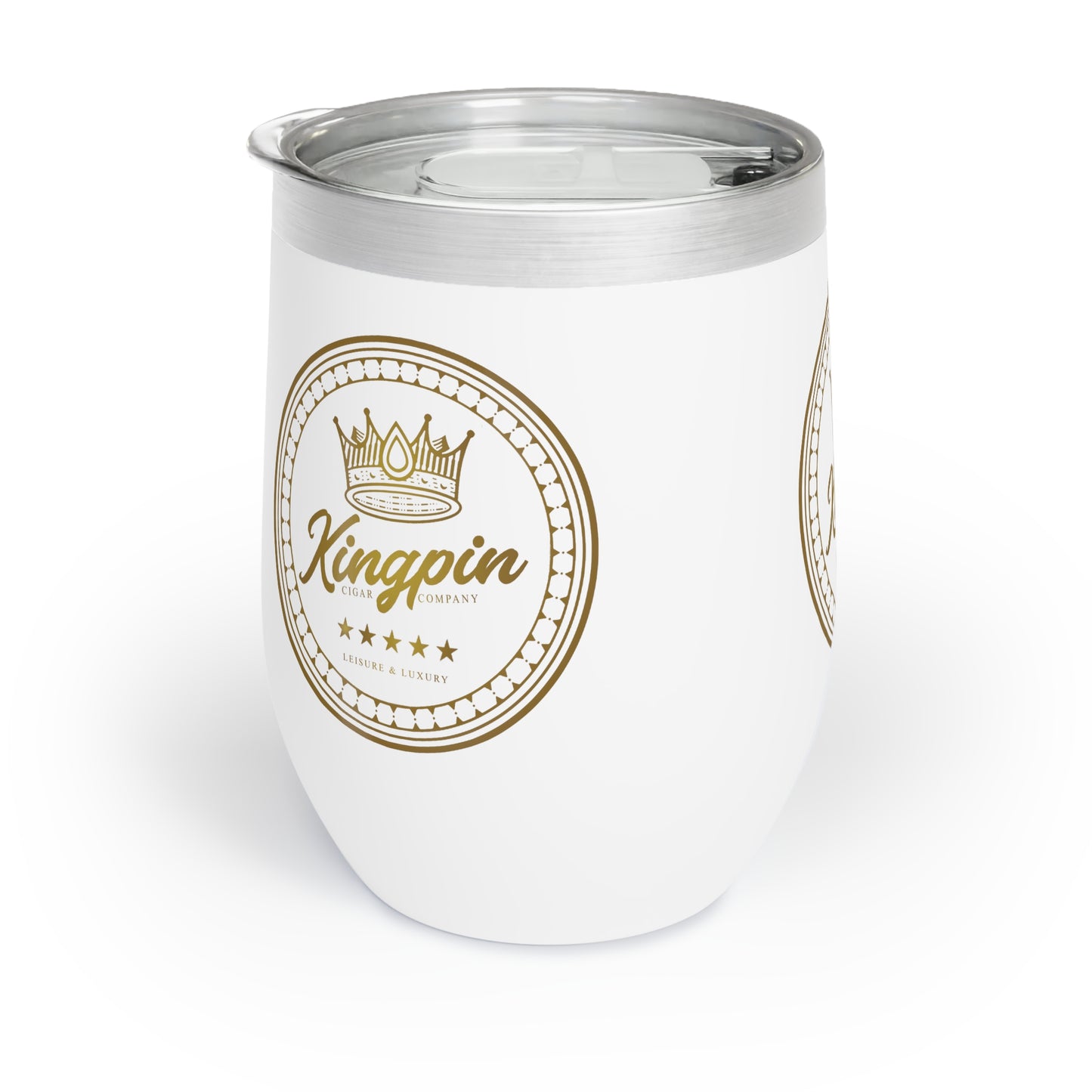 Kingpin Luxury Wine Tumbler