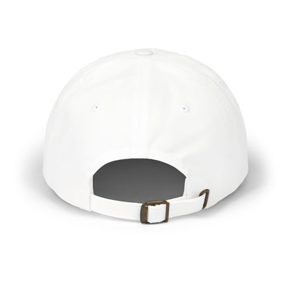 Kingpin Crown Dad Cap — Embroidered 'Kingpin' Baseball Hat