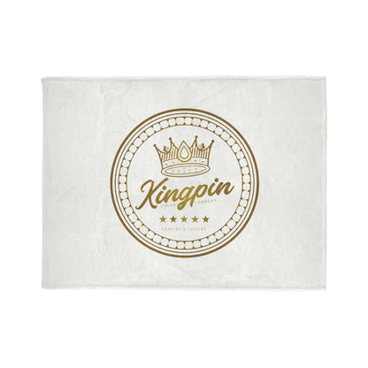 Kingpin Luxury Soft Polyester Blanket