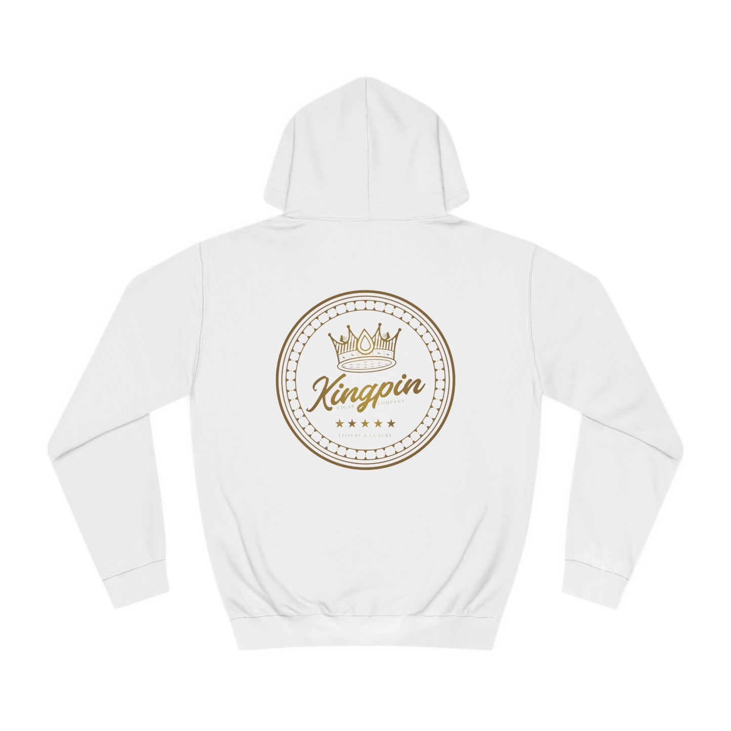 Kingpin Luxury Unisex College Hoodie