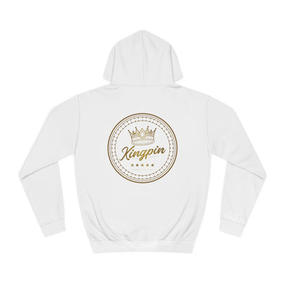 Kingpin Luxury Unisex College Hoodie