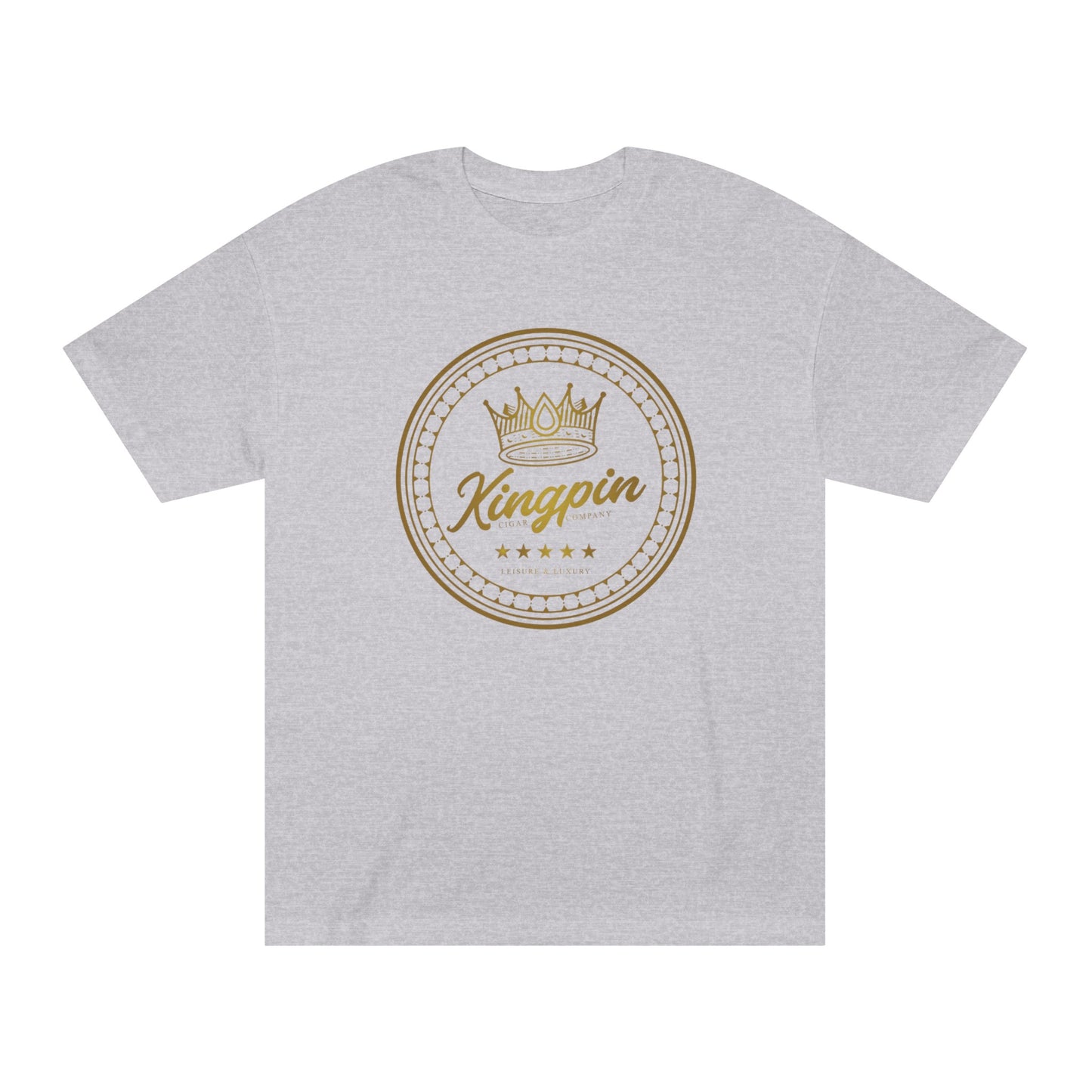 Kingpin Luxury Unisex Classic Tee