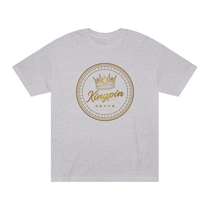 Kingpin Luxury Unisex Classic Tee