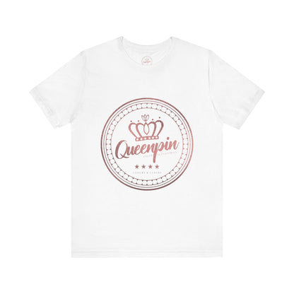 Luxury T-shirt for Her | Queenpin Design