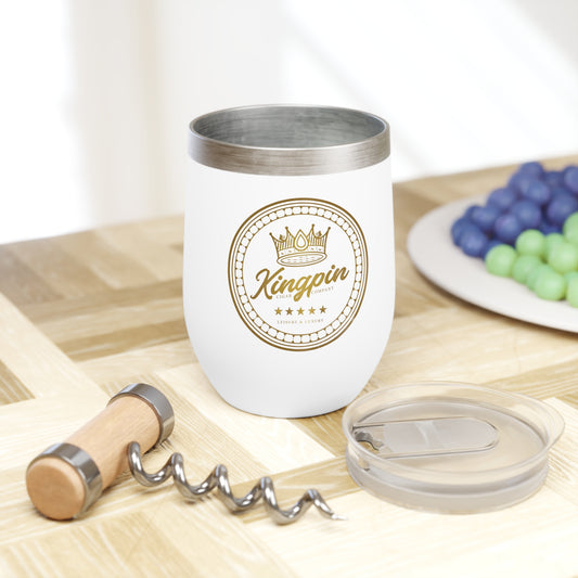 Kingpin Luxury Wine Tumbler