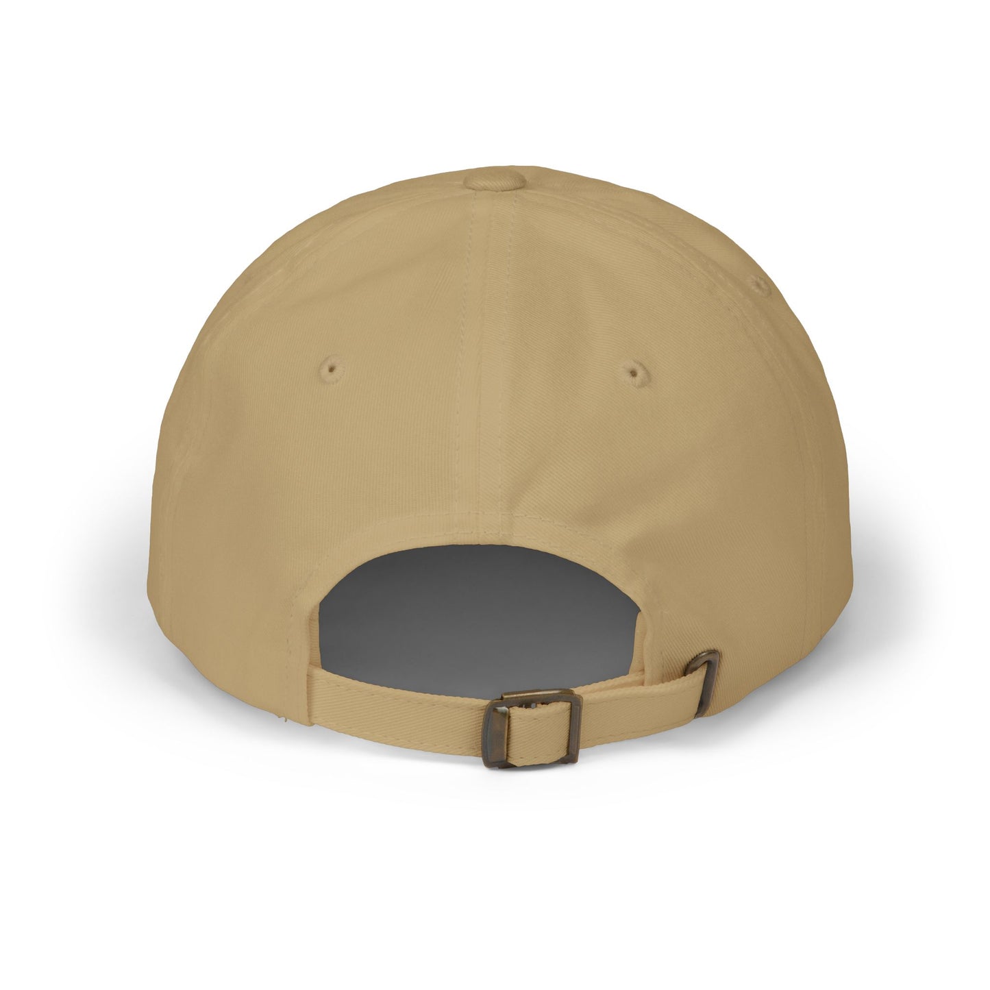 Kingpin Crown Dad Cap — Embroidered 'Kingpin' Baseball Hat