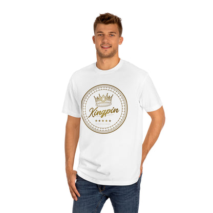 Kingpin Luxury Unisex Classic Tee