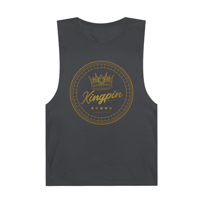 Kingpin Luxury Unisex Barnard Tank