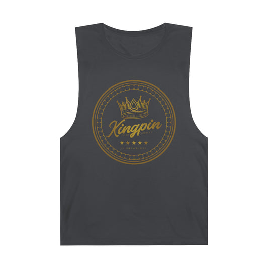 Kingpin Luxury Unisex Barnard Tank