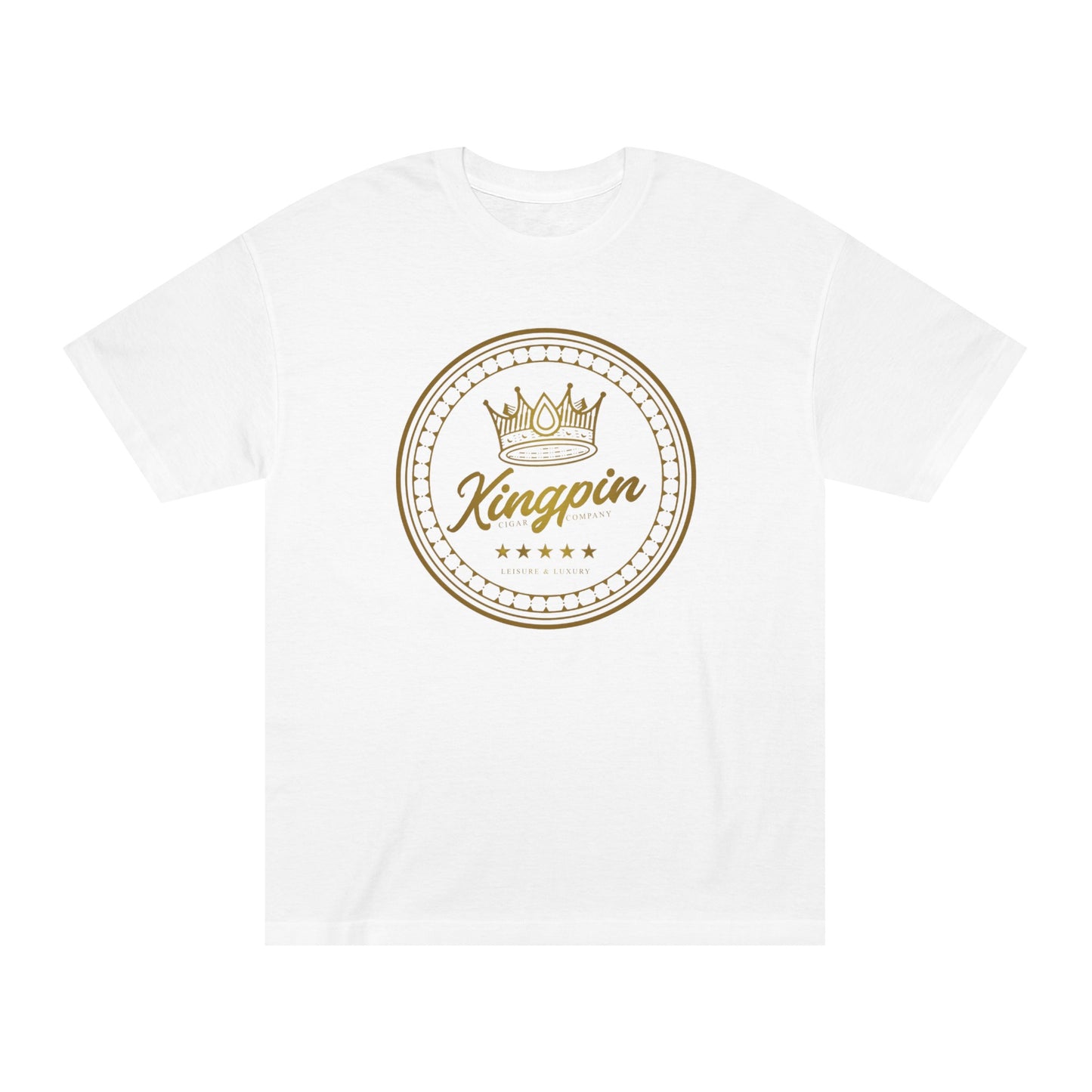 Kingpin Luxury Unisex Classic Tee