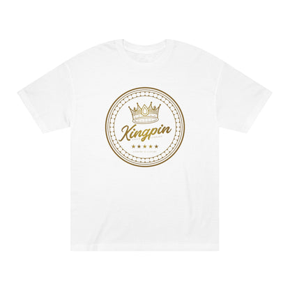 Kingpin Luxury Unisex Classic Tee