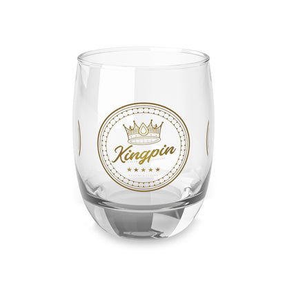 Whiskey Glass - Kingpin Luxury