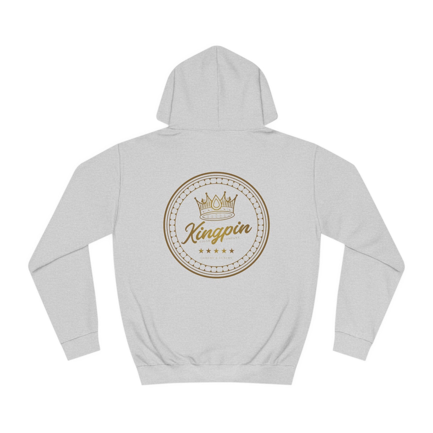 Kingpin Luxury Unisex College Hoodie