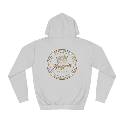 Kingpin Luxury Unisex College Hoodie