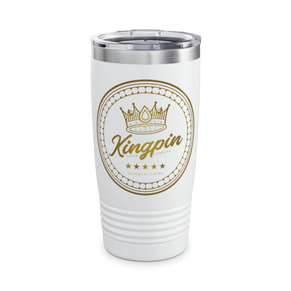 Kingpin Luxury Tumbler, 20oz