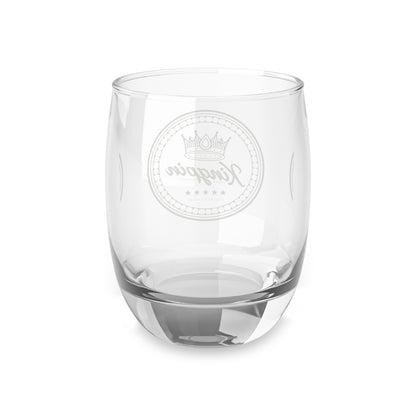 Whiskey Glass - Kingpin Luxury