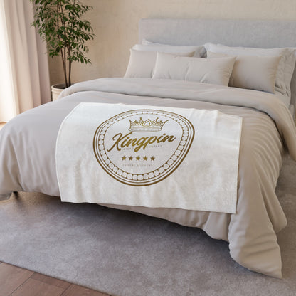 Kingpin Luxury Soft Polyester Blanket