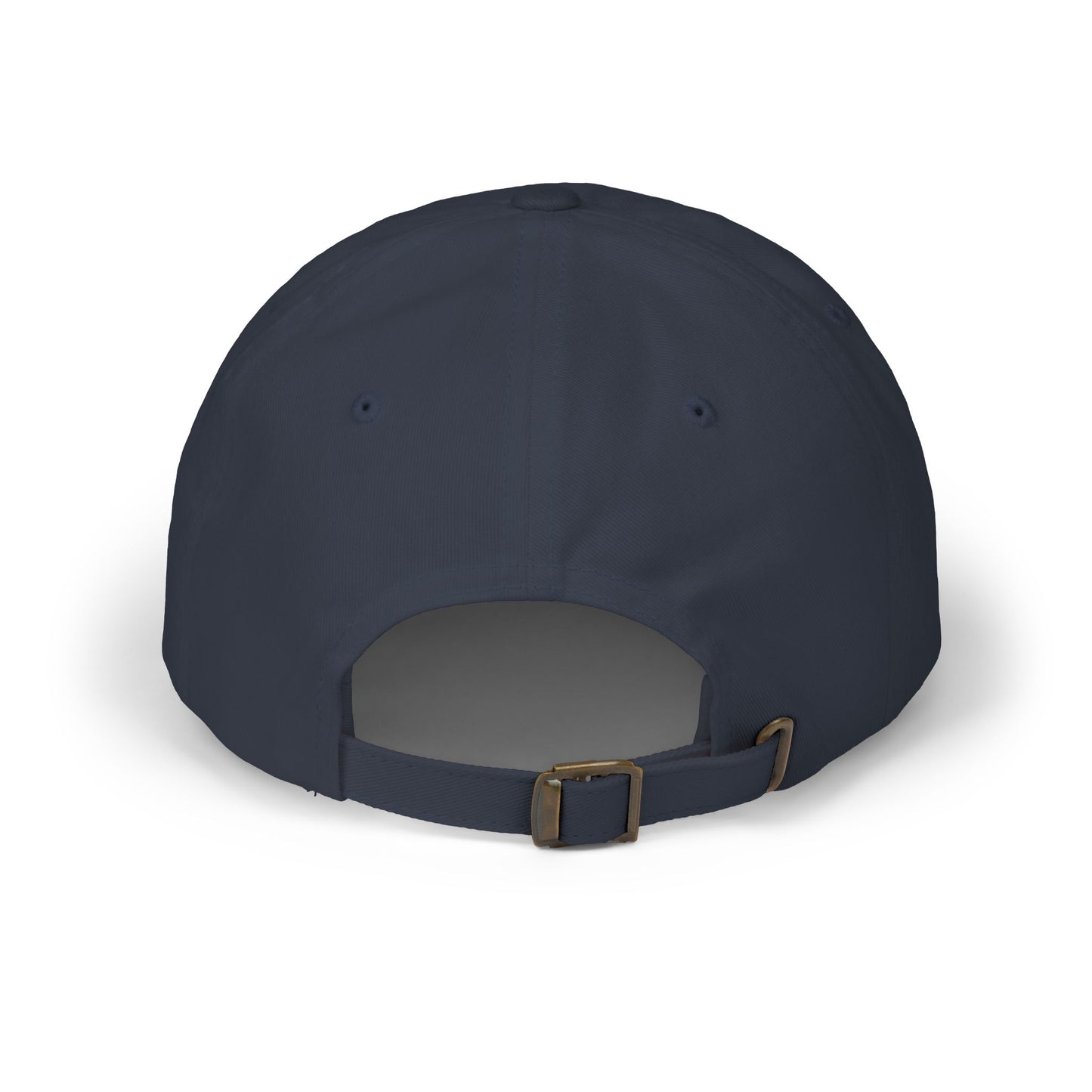 Kingpin Crown Dad Cap — Embroidered 'Kingpin' Baseball Hat