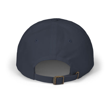 Kingpin Crown Dad Cap — Embroidered 'Kingpin' Baseball Hat