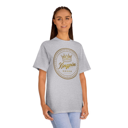 Kingpin Luxury Unisex Classic Tee