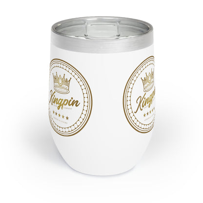 Kingpin Luxury Wine Tumbler