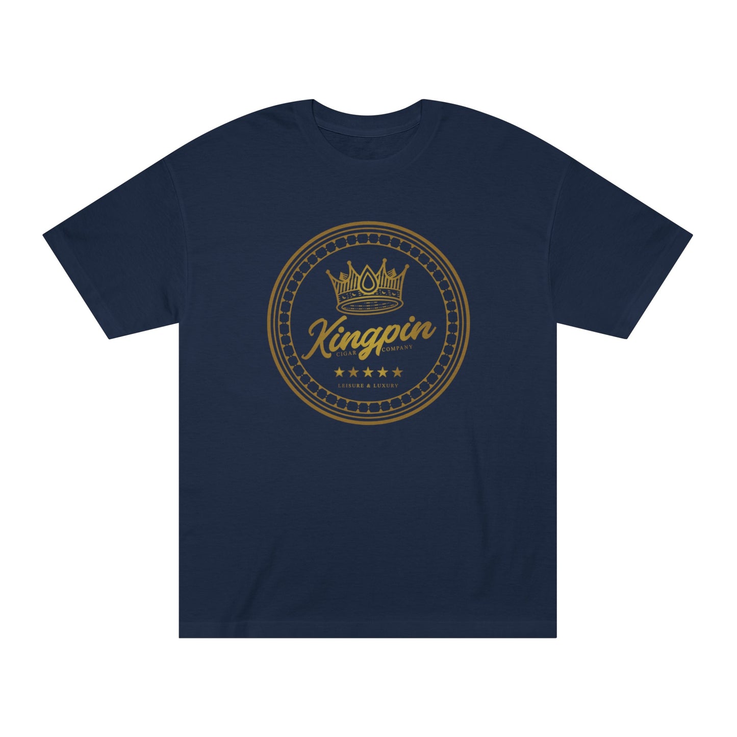 Kingpin Luxury Unisex Classic Tee