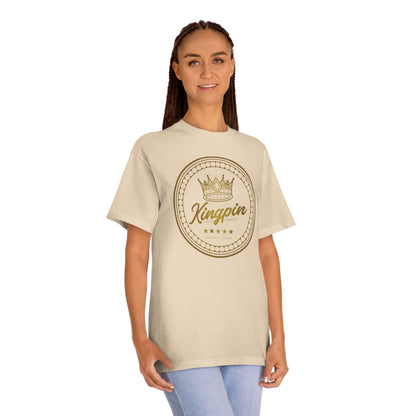 Kingpin Luxury Unisex Classic Tee