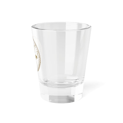 Kingpin Luxury Shot Glass, 1.5oz