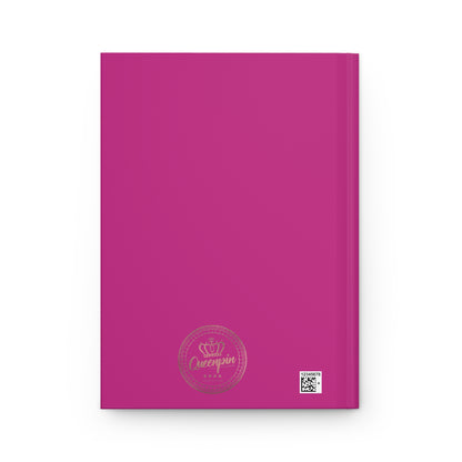 Hardcover Journal Matte - Queenpin Luxury